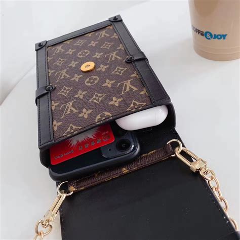 Louis Vuitton iphone wallet